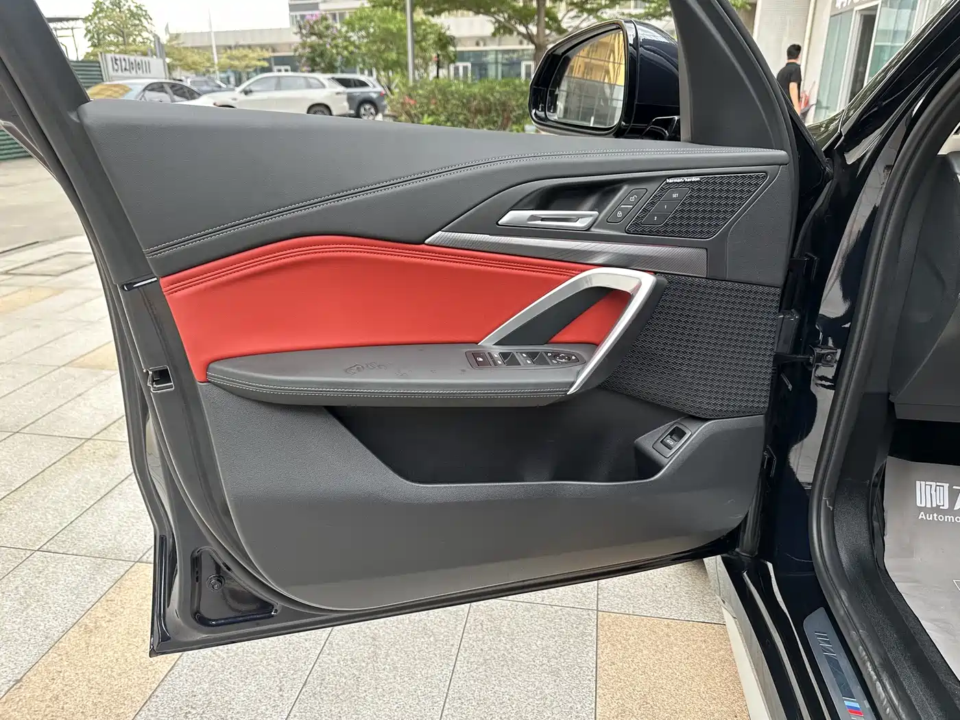 BMW X1 2024 sDrive25Li M Sport Package фото 20