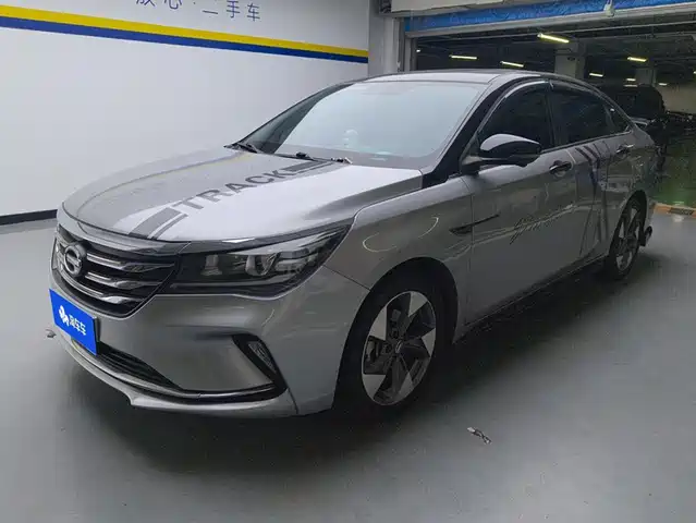  GAC Trumpchi Trumpchi GA4 2018 200T Automatic Exclusive