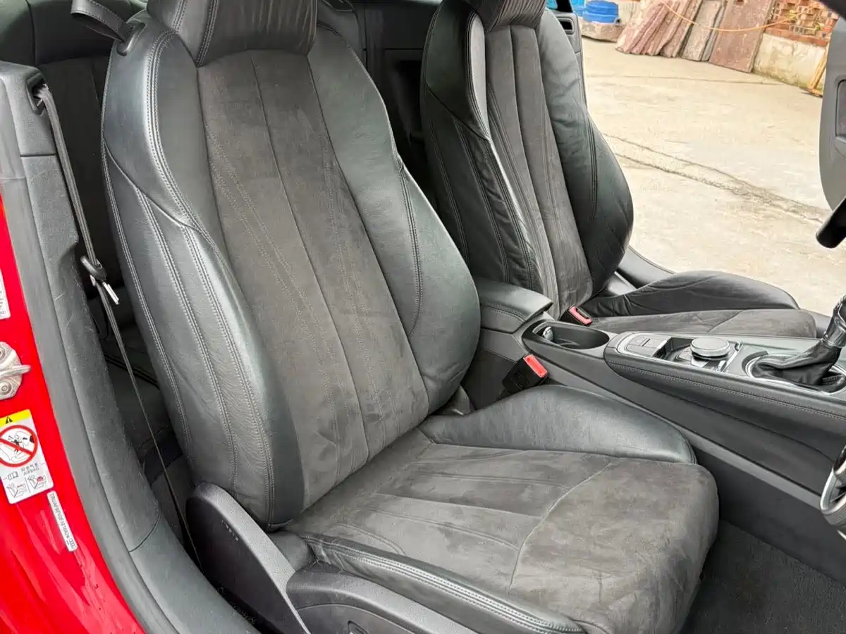 Audi TT 2015 TT Coupe 45 TFSI фото 6