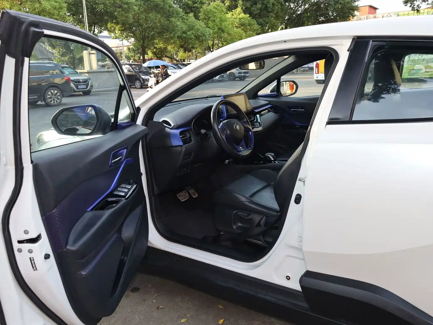 2021 Toyota IZOA E-engine