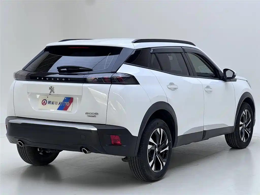 Peugeot 2008 2022 230THP THE ONE фото 5