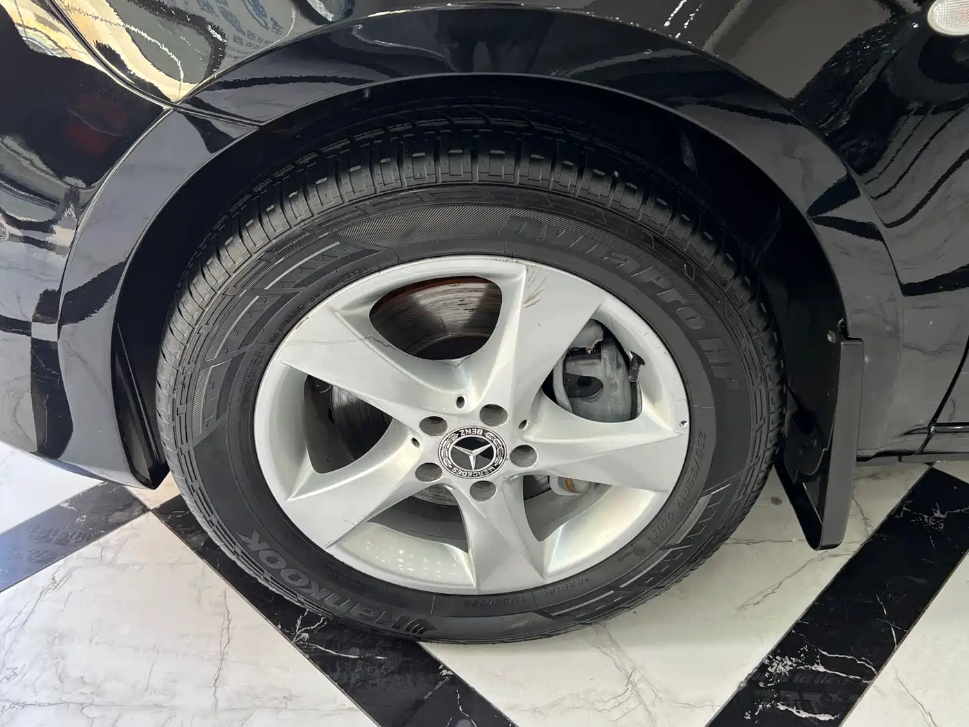 Mercedes-Benz Vito 2018 2.0T Business Edition China VI фото 22