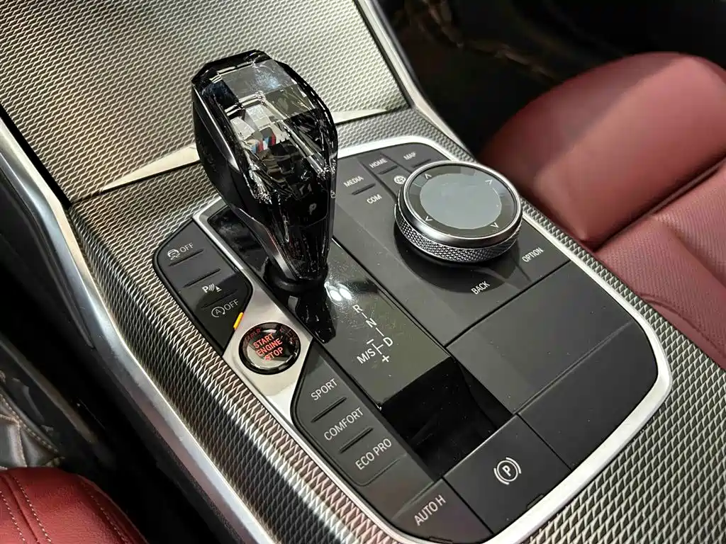 BMW 4 Series 2022 425i Gran Coupe M Sport Night Package фото 8