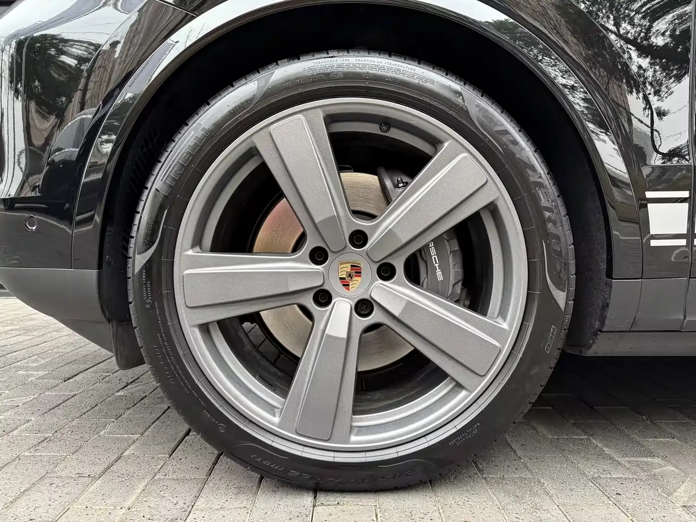 Porsche Cayenne 2025 Cayenne 3.0T Dynamic Edition фото 6