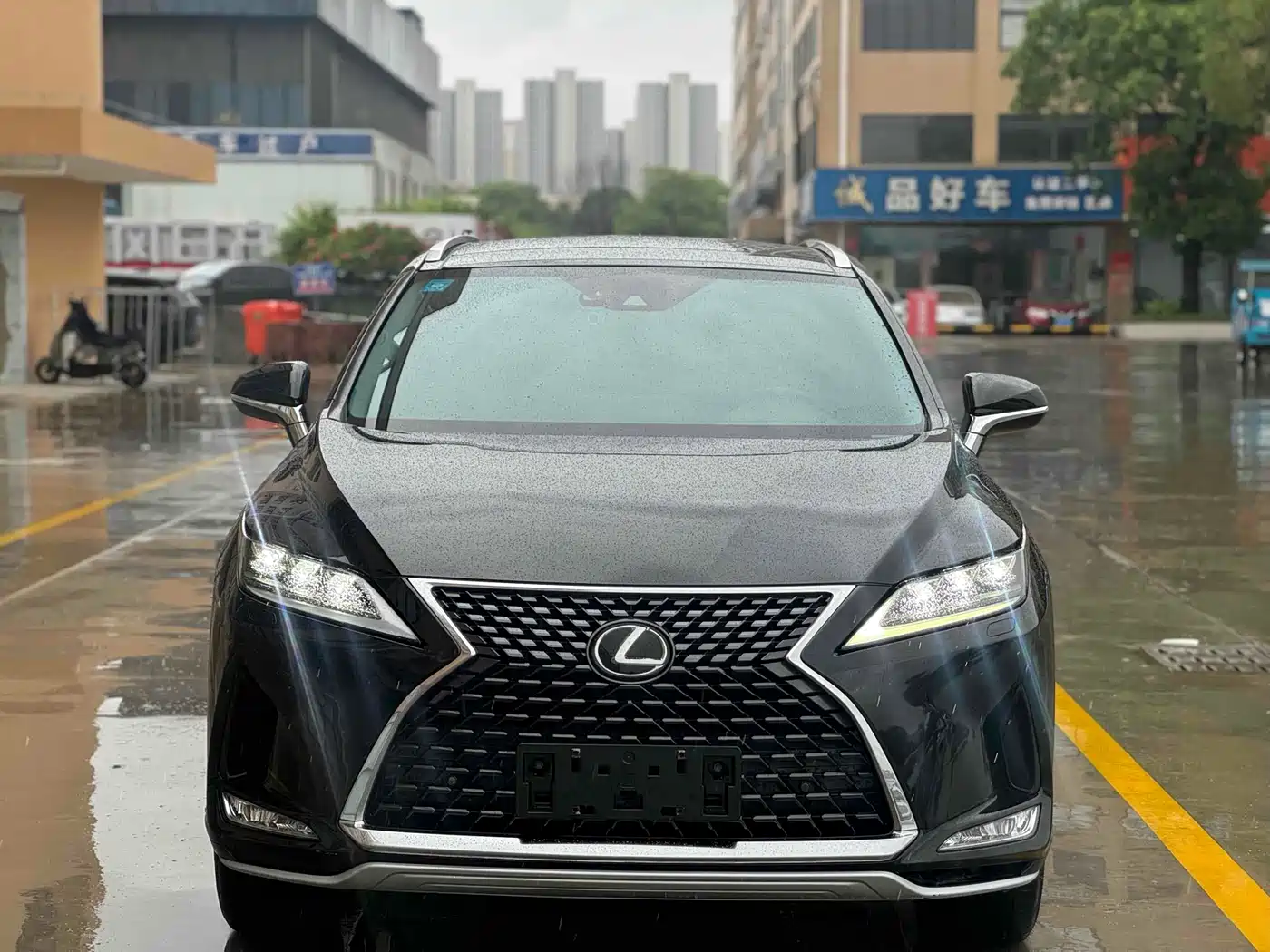 Lexus RX 2020 Facelift 300 AWD Elegance Edition фото 2
