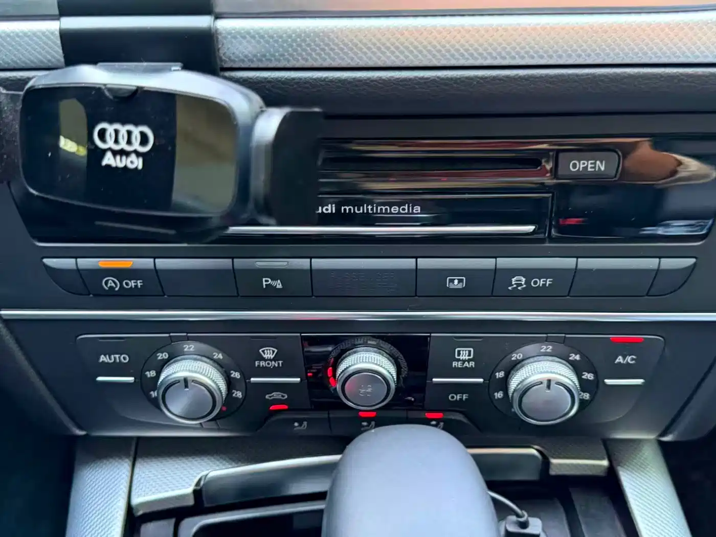 Audi A6L 2014 TFSI Standard фото 9