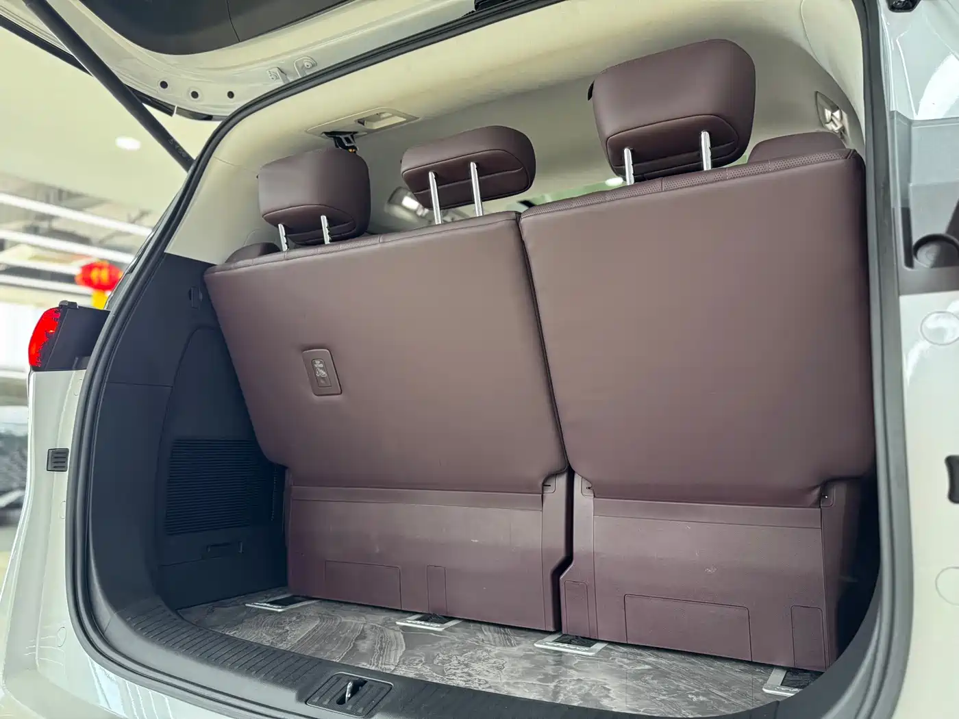 Buick Century 2025 2.0T 7-Seater World Edition фото 22