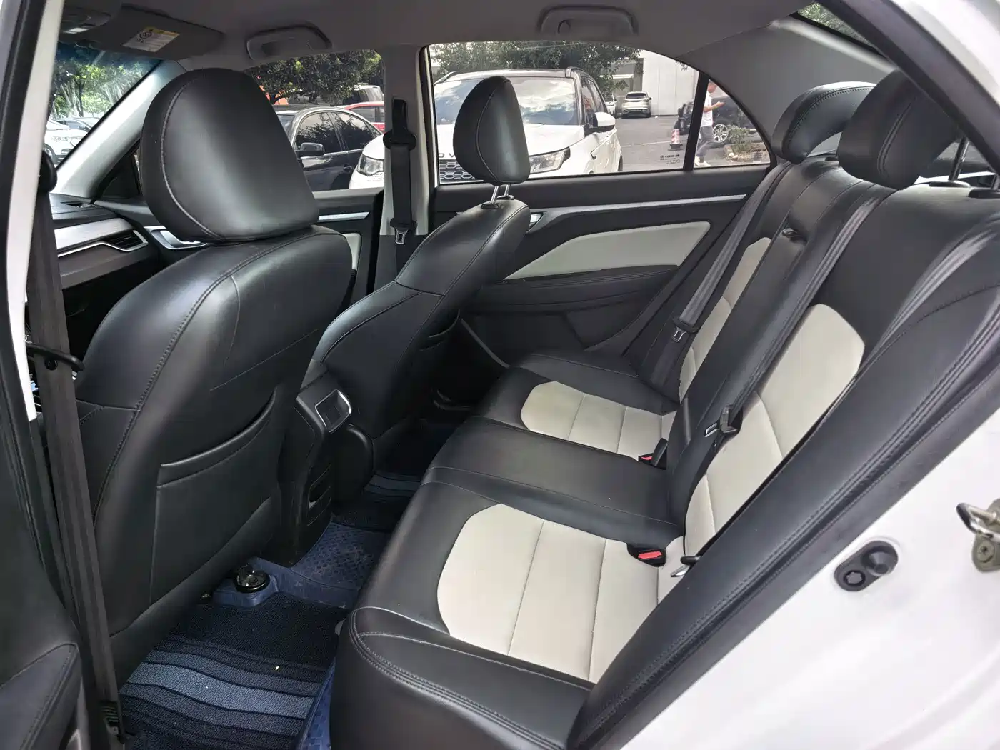 2021 Geely Vision