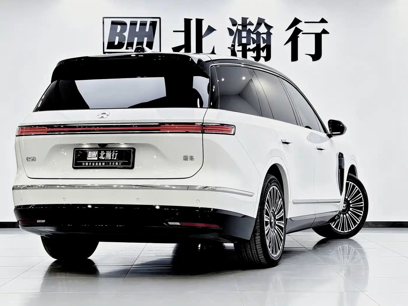 NIO ES8 2026