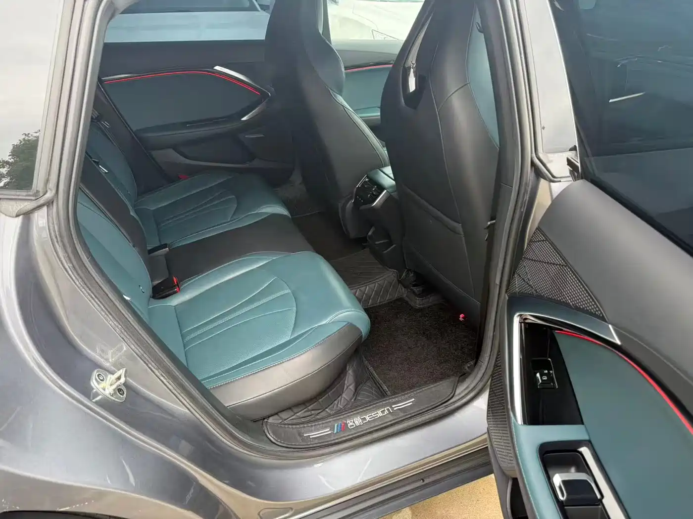 MG MG7 2023 1.5T DCT Ultimate Comfort Edition фото 6