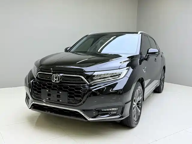 HONDA UR V