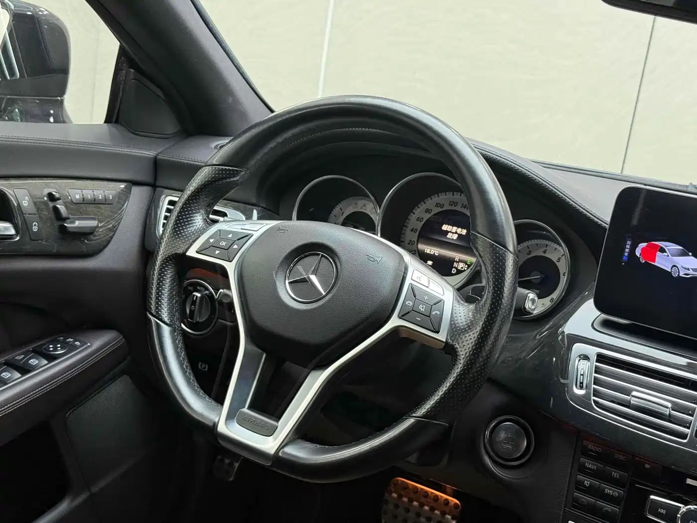 Mercedes-Benz CLS 2013 CLS 350 Shooting Brake Fashion фото 16