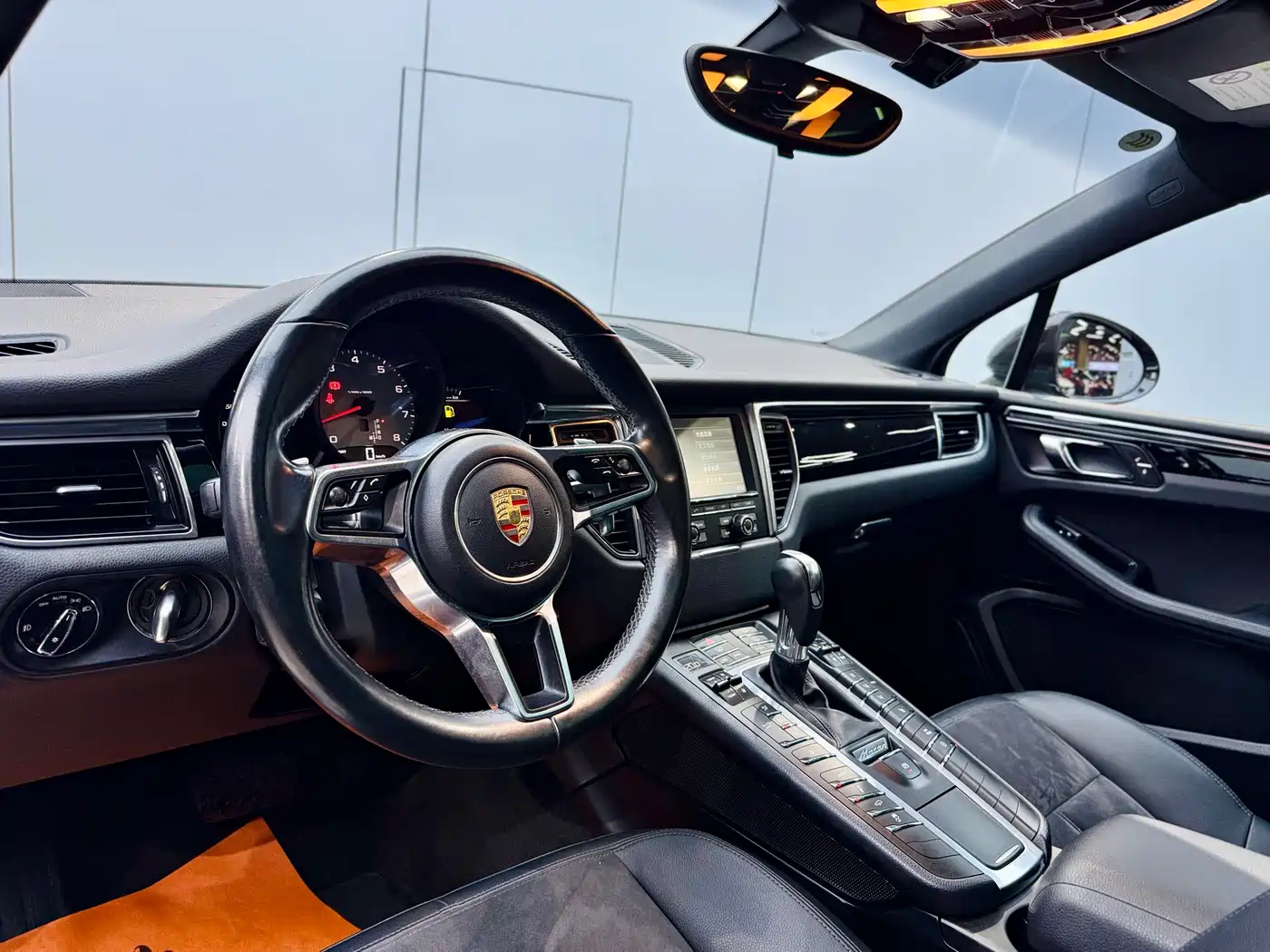 Porsche Macan 2016 Macan S 3.0T фото 8