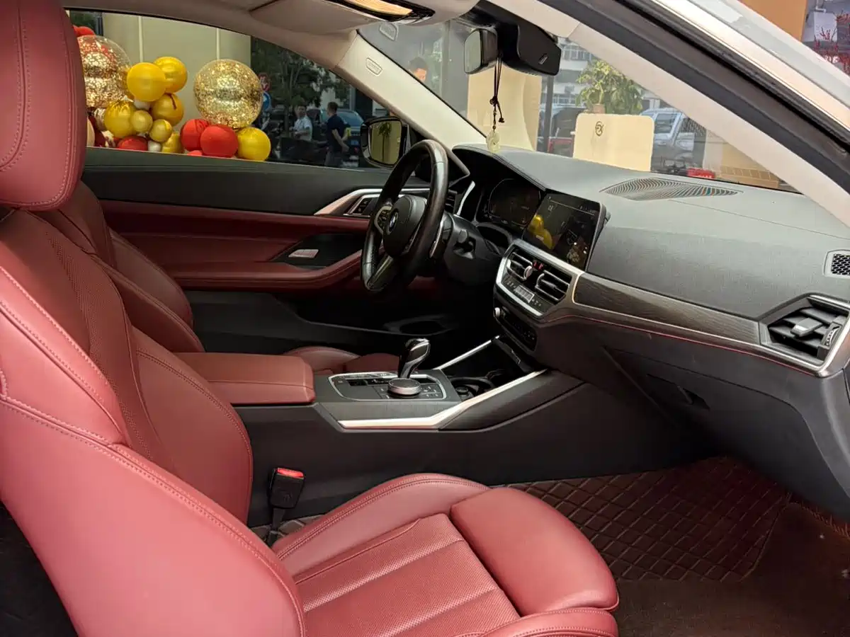 BMW 4 Series 2022 425i M Sport Package фото 6