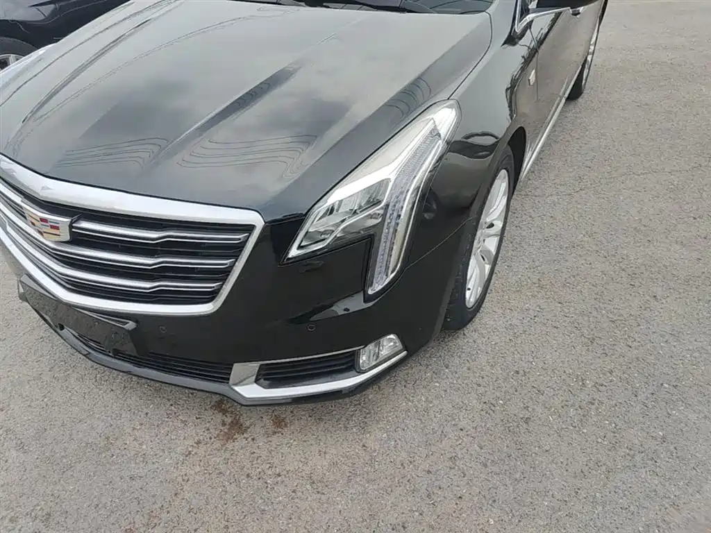 Cadillac XTS 2018 28T Elite фото 24