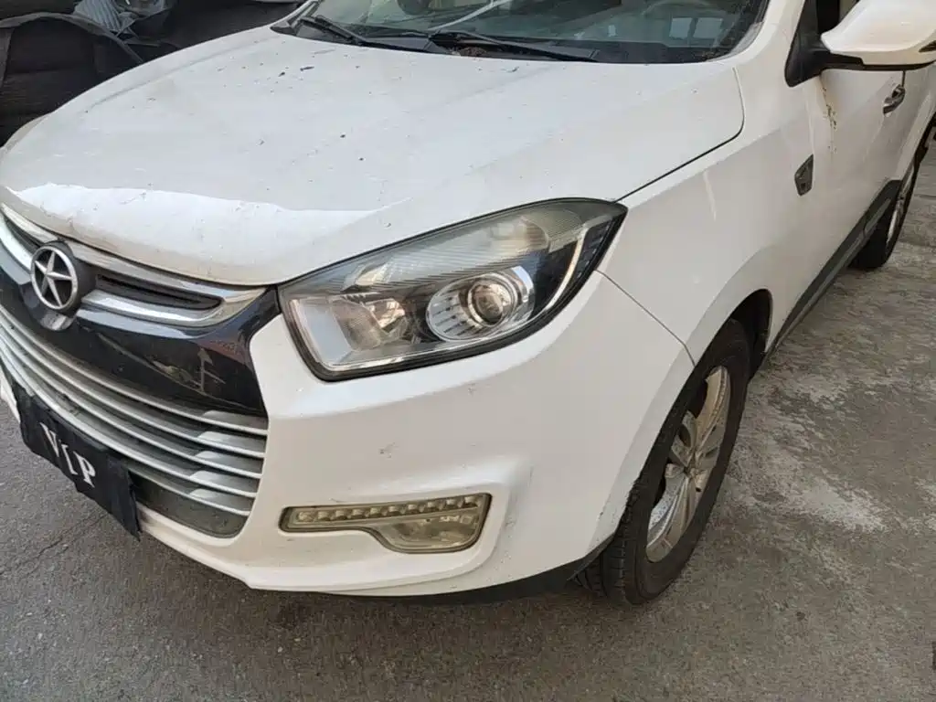JAC Refine S5 2016 2015 2.0L Manual Luxury