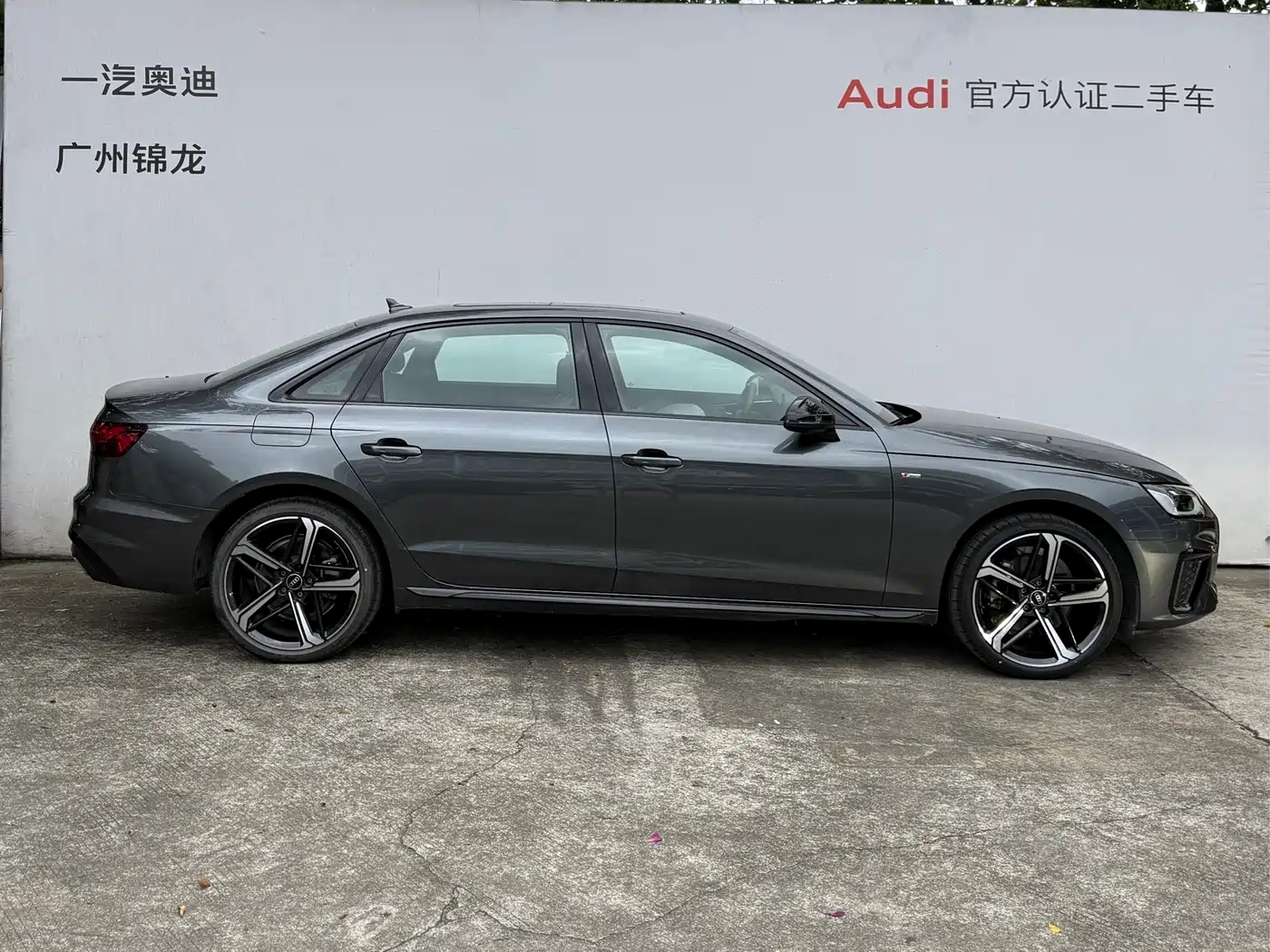 Audi A4L 2024 40 TFSI Luxury Dynamic фото 3