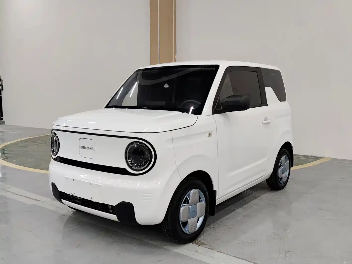 Geely Galaxy Panda 2024 Panda mini 200km Endurance Bear