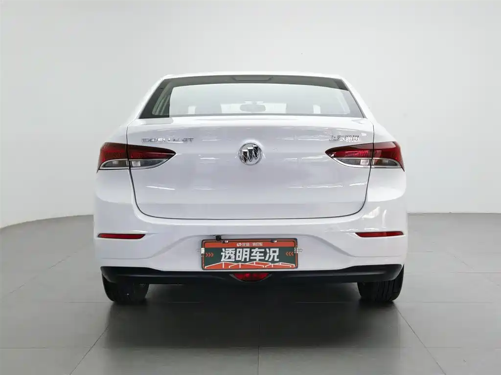 Buick Excelle 2021 Exemplar 1.5L Auto Progressive фото 4