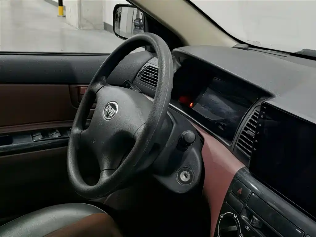 BYD F3 2018 1.5L Manual Classic фото 22
