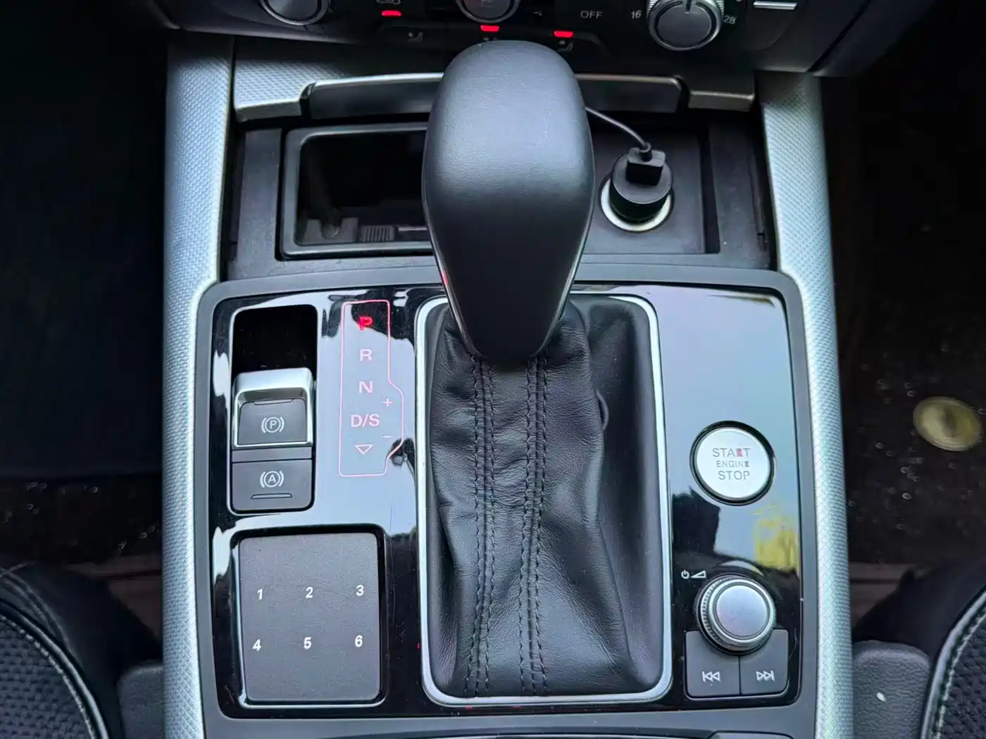 Audi A6L 2014 TFSI Standard фото 8