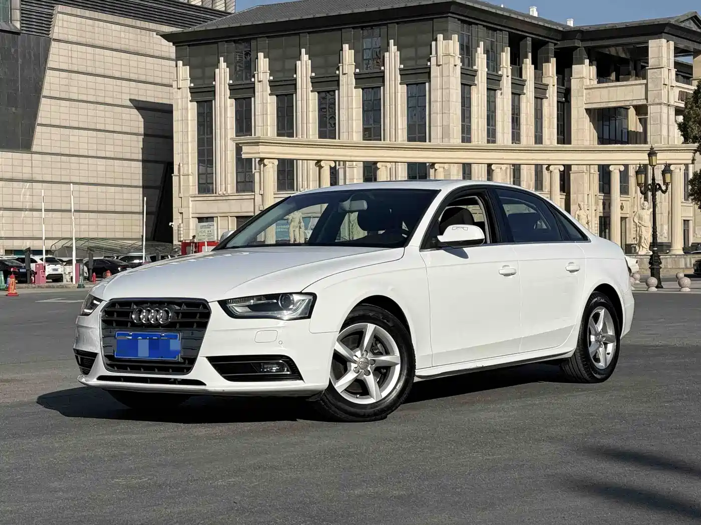 Audi A4L 2013 35 TFSI Automatic Standard