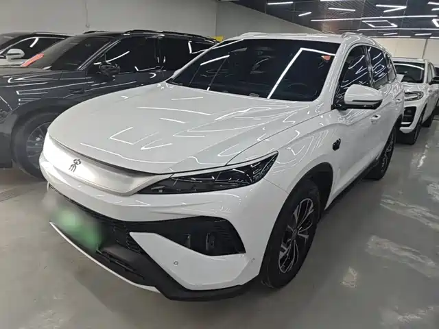 BYD Song Pro New Energy 2025