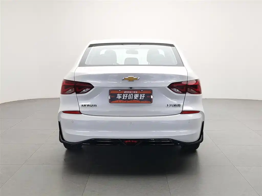Chevrolet Monza 2024 1.5L Dual-Clutch Delight Edition фото 4