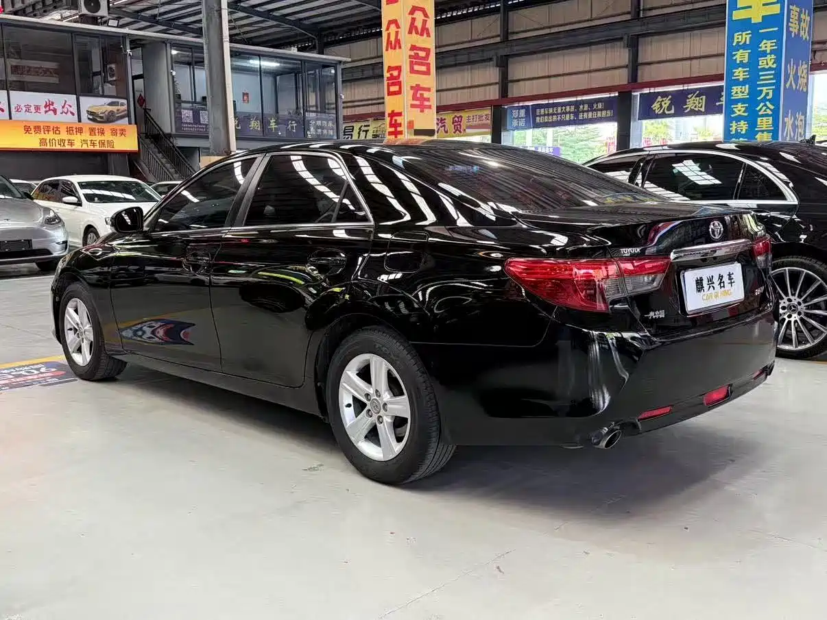 Toyota Reiz 2013 2.5V Elite Edition фото 4
