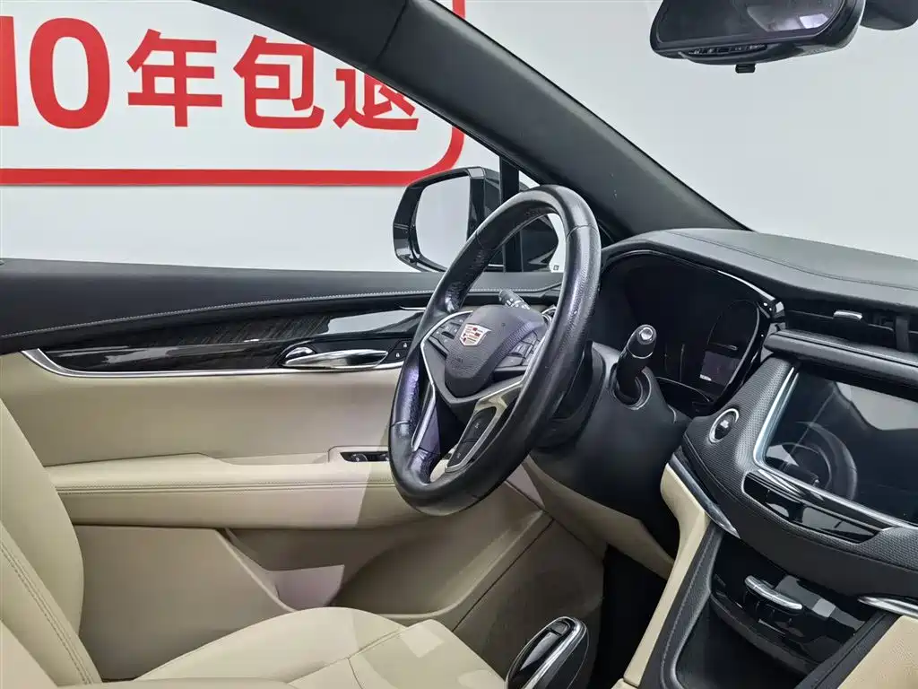 Cadillac XT5 2018 25T Technology фото 22
