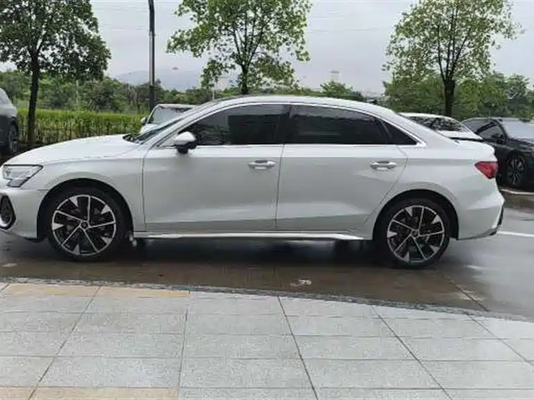 Audi A3 2025 2025 A3L Limousine 35TFSI Flying Premium