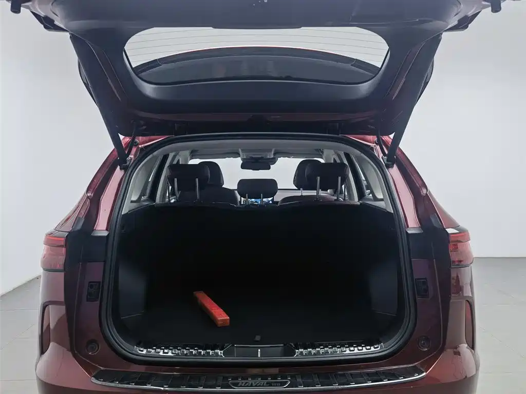 Haval H6 2021 3rd Generation 1.5T Automatic 2WD Supreme фото 16
