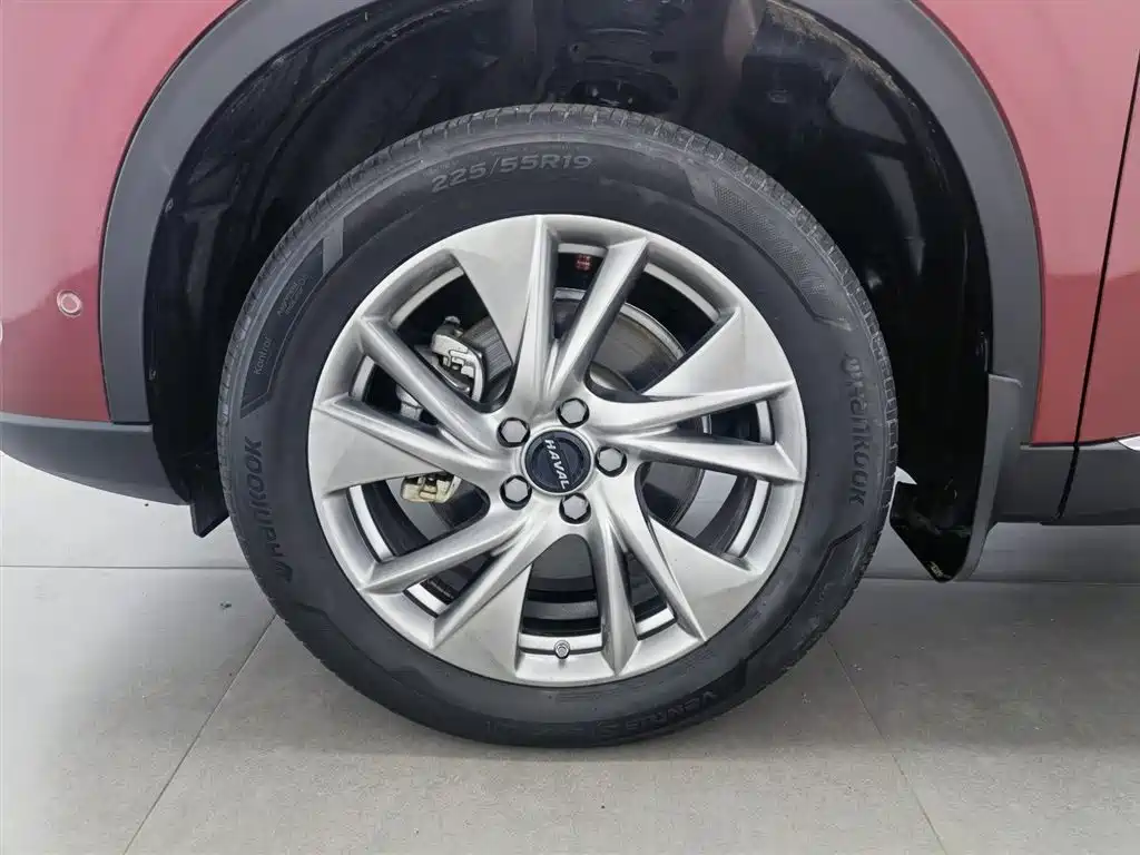 Haval H6 2021 3rd Generation 1.5T Automatic 2WD Supreme фото 17