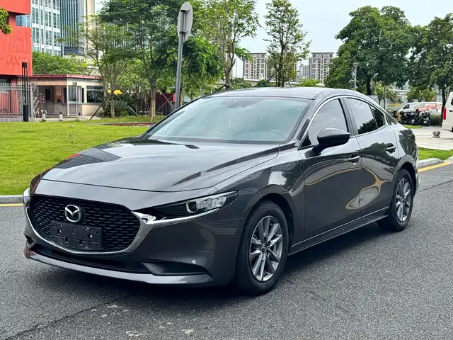 Mazda 3 Axela 2021