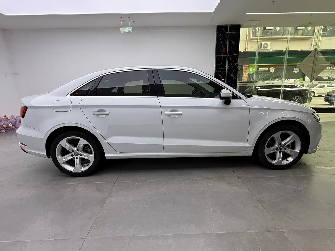Audi A3 2020 Limousine 35 TFSI Progressive (China V) фото 6