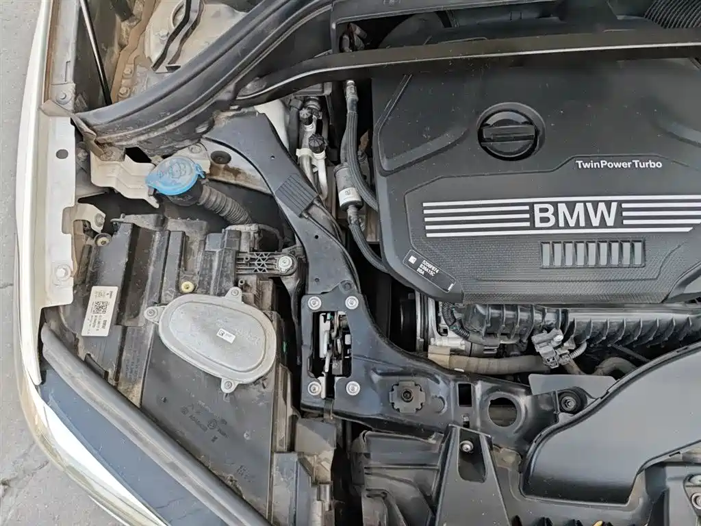 BMW X1 2022 sDrive20Li Fashion фото 23
