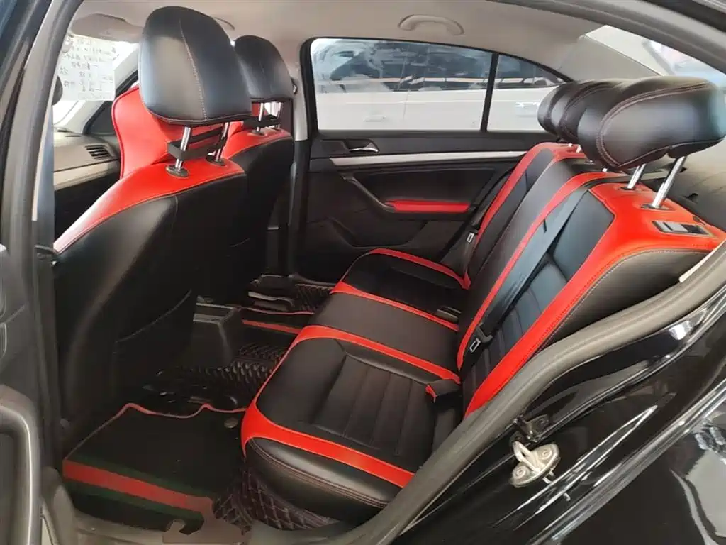 Volkswagen Lavida 2019 Lavida Start 1.5L Auto Trend (China VI) фото 17