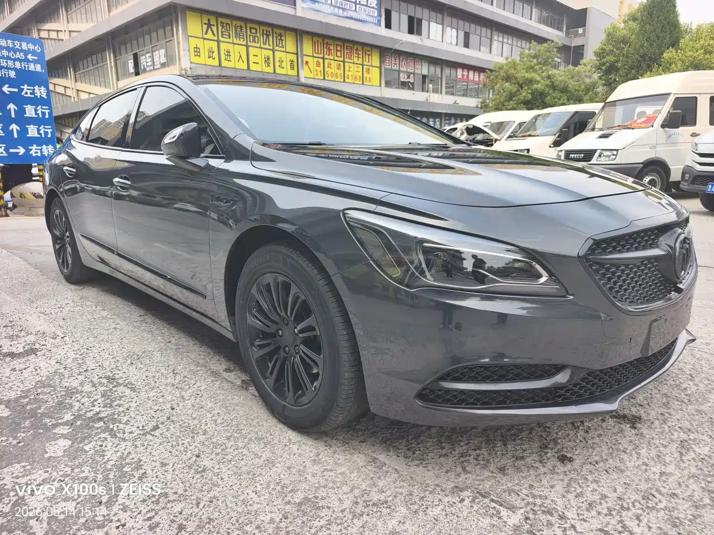 Buick LaCrosse 2018 Model 20T Elite Edition фото 3