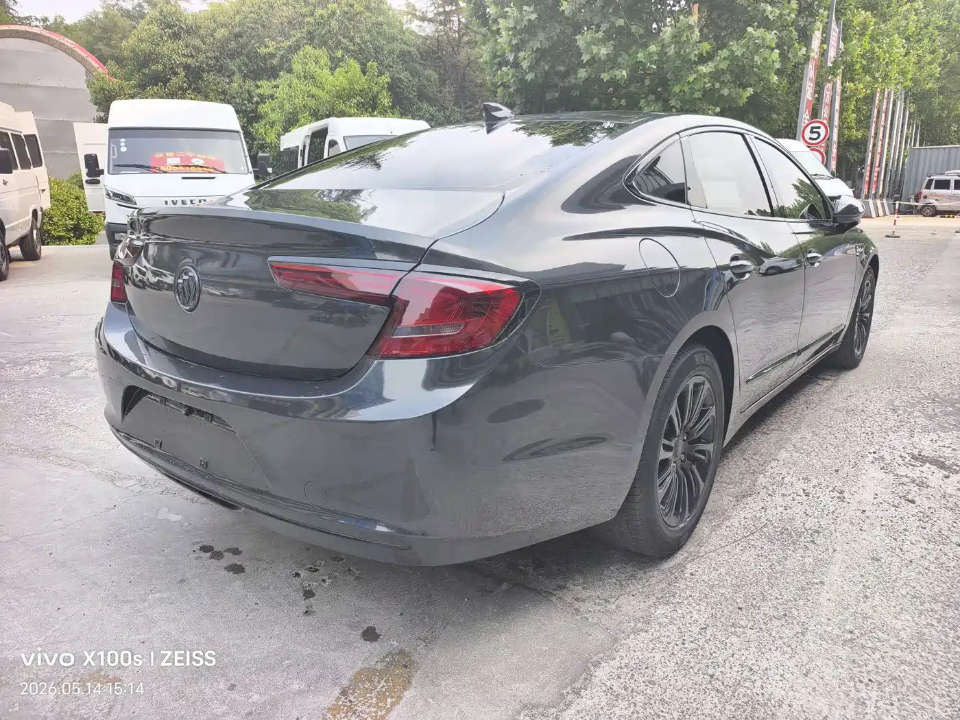 Buick LaCrosse 2018 Model 20T Elite Edition фото 9