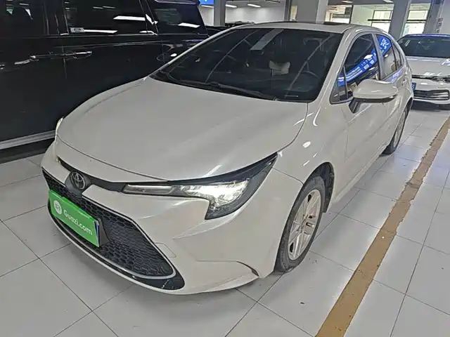 Toyota Levin 2022