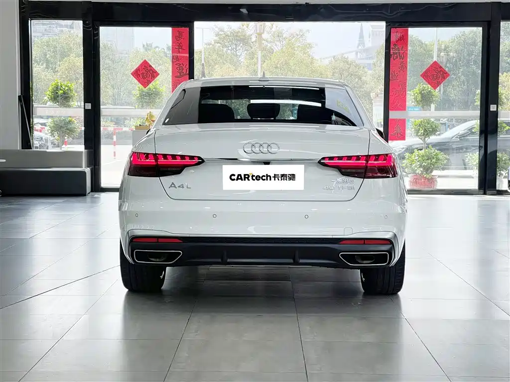 Audi A4L 2020 40 TFSI Luxury Dynamic фото 5