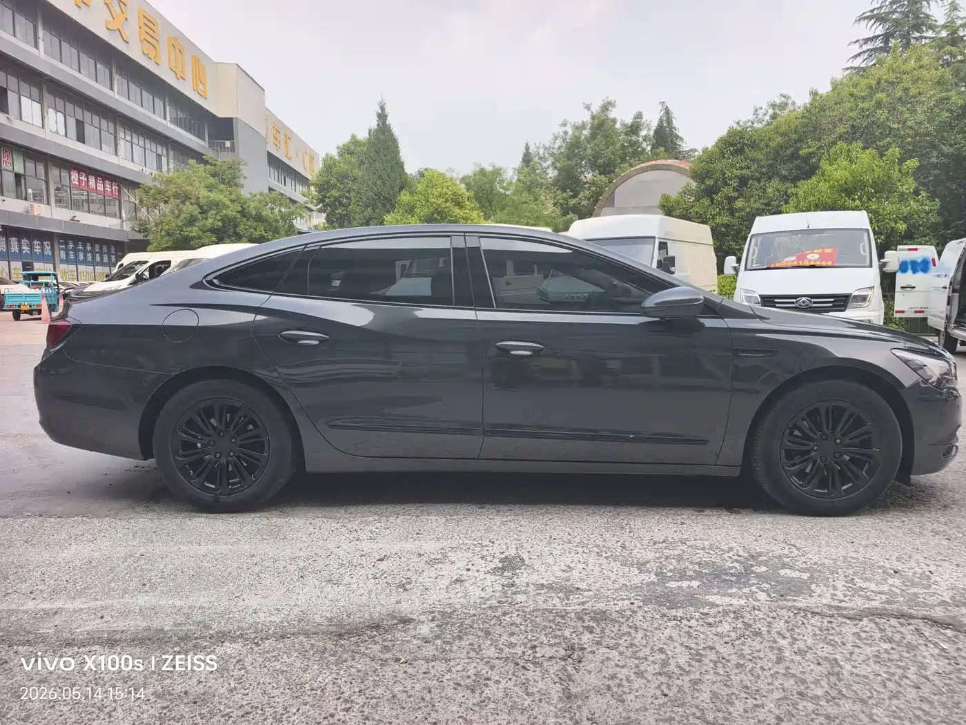 Buick LaCrosse 2018 Model 20T Elite Edition фото 6