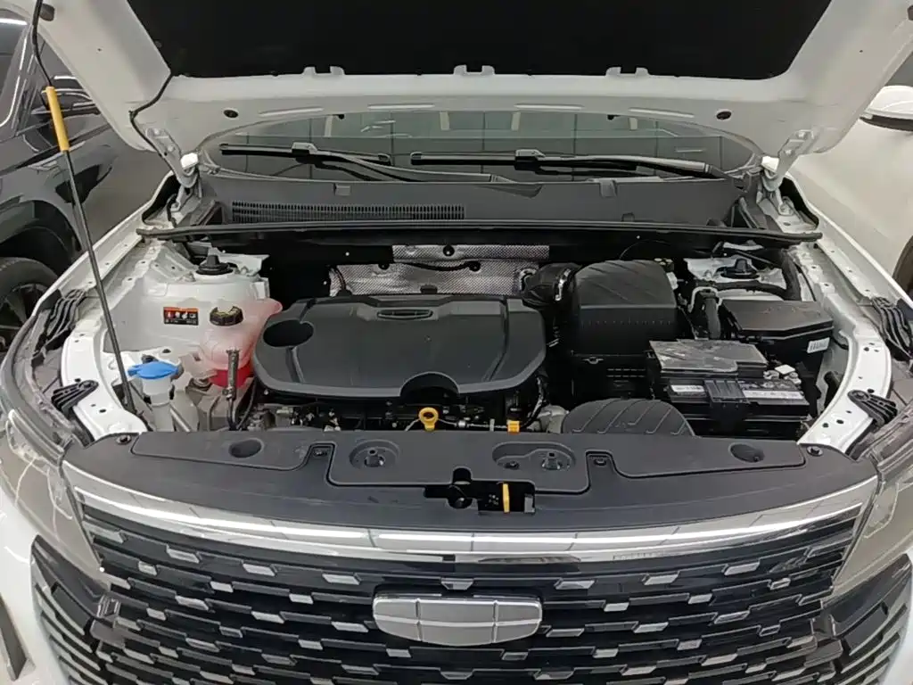 Geely Haoyue PRO 2024 2024 1.5T DCT Free Roaming+