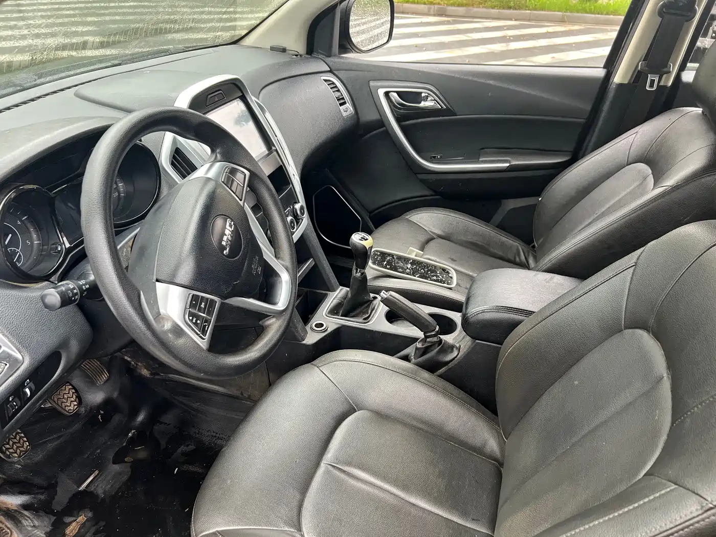 Jiangling Yuhu 3 2019 2018 2.5T Diesel 2WD Progressive Long Wheelbase