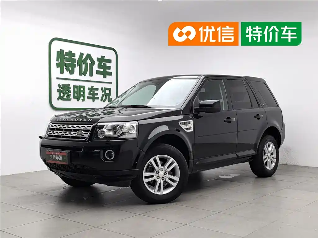 Land Rover Freelander 2 2014 2.2T SD4 SE Diesel Edition