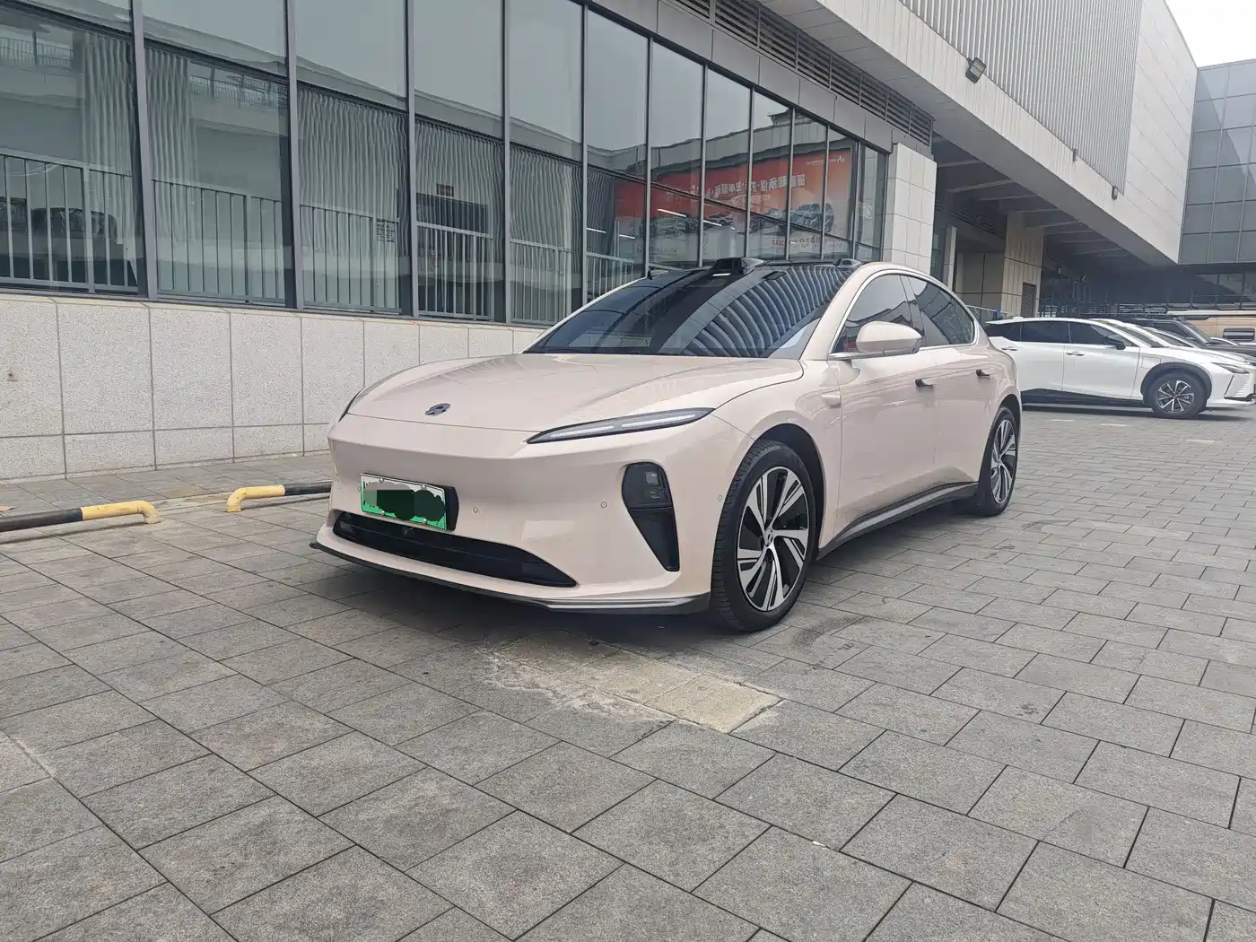 NIO ET5 2024 75kWh