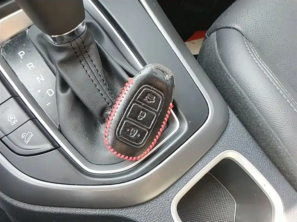 Hyundai Beijing Hyundai ix35 2019 2.0L Automatic 2WD Zhiyong·Enjoy China V фото 9