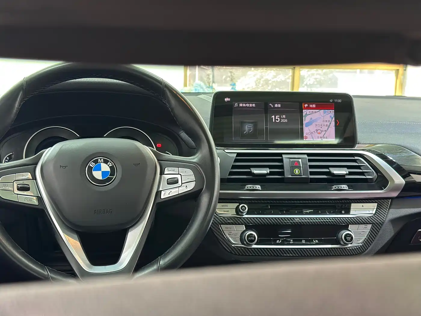 BMW X3 2018 xDrive25i Luxury Package China VI фото 24