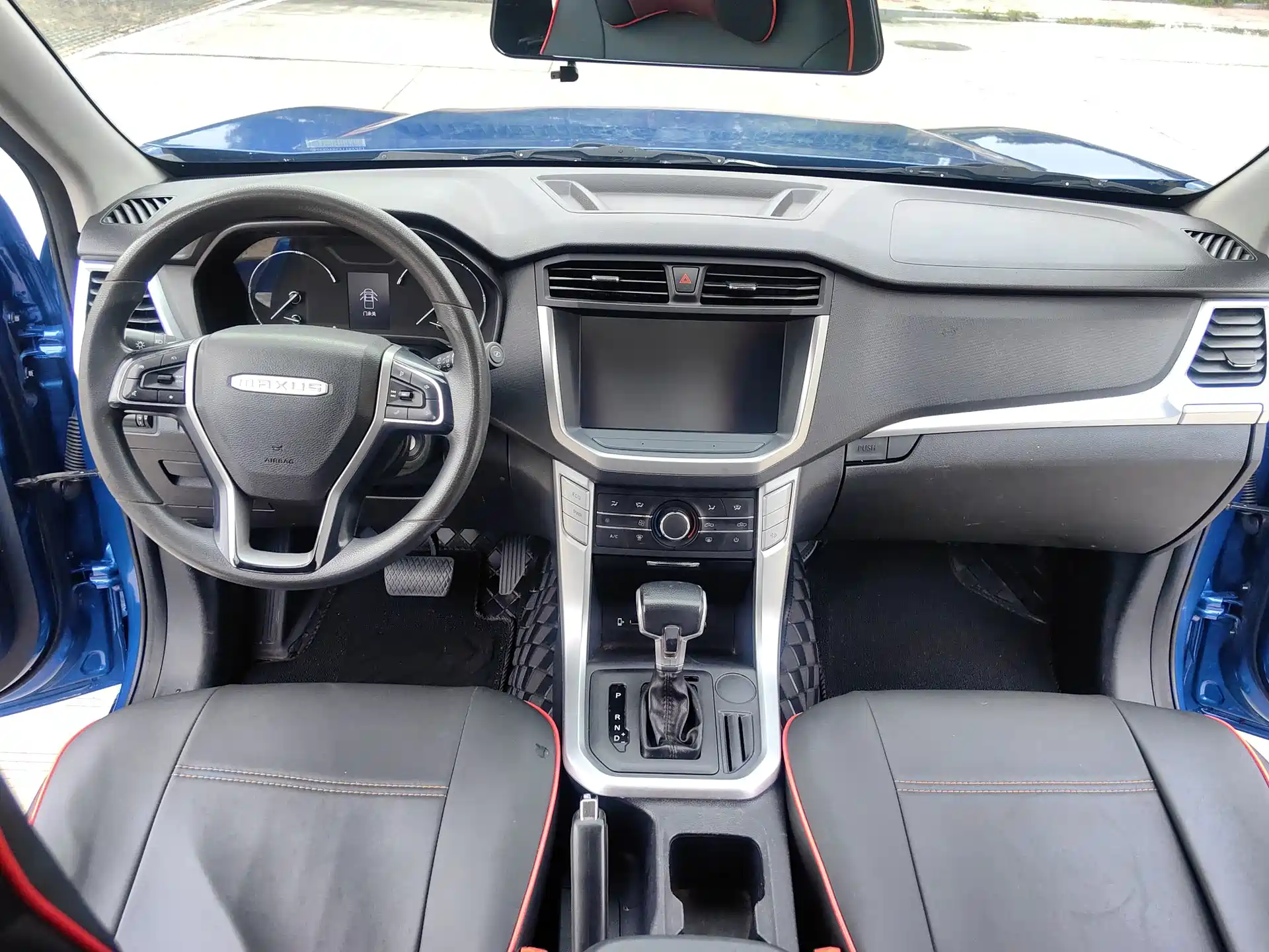 Фото 8 - Maxus Maxus T70