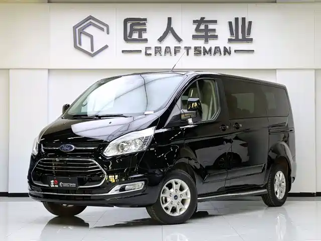 Ford Tourneo 2020 2.0T Auto Elite Edition China VI